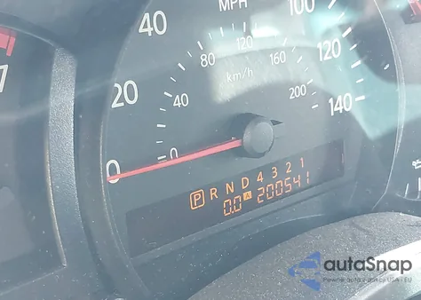 2005 Nissan Titan Se из США, поврежденный, VIN 1N6BA07A35N554676